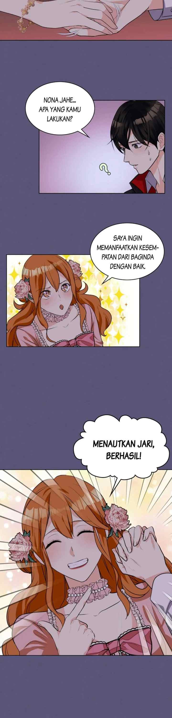 Virtue Bestowed by the Villainess chapter 23 halaman 18