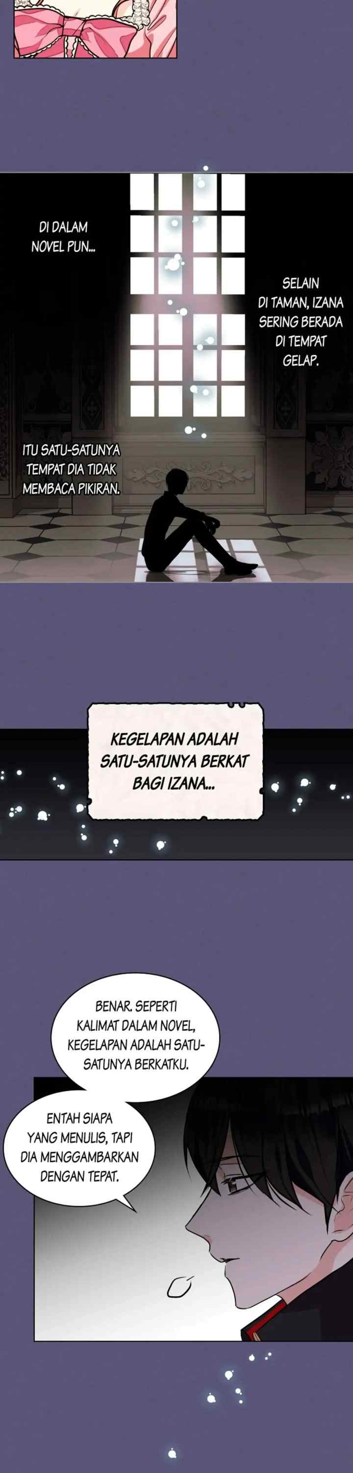 Virtue Bestowed by the Villainess chapter 23 halaman 10