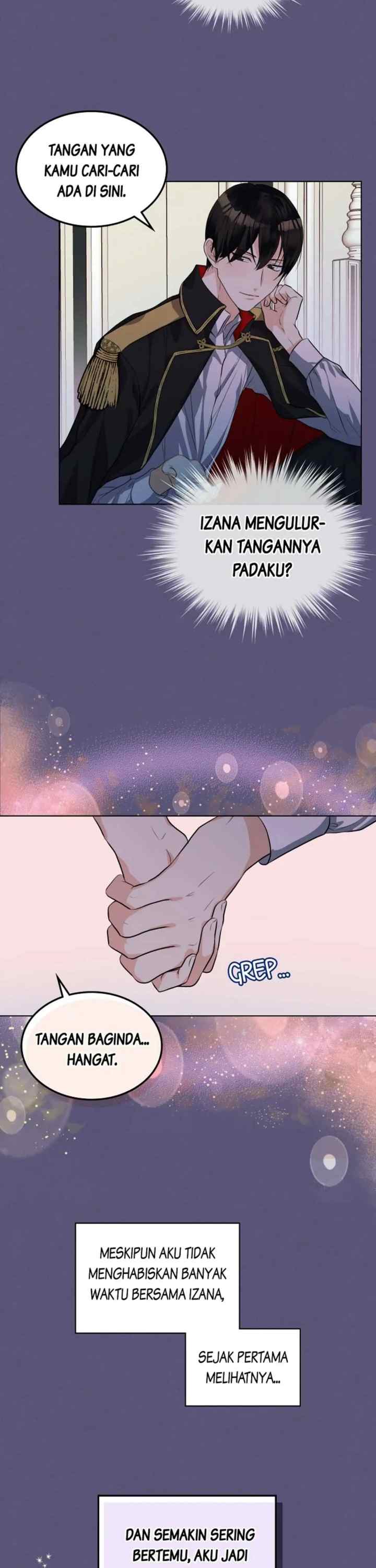 Virtue Bestowed by the Villainess chapter 23 halaman 16