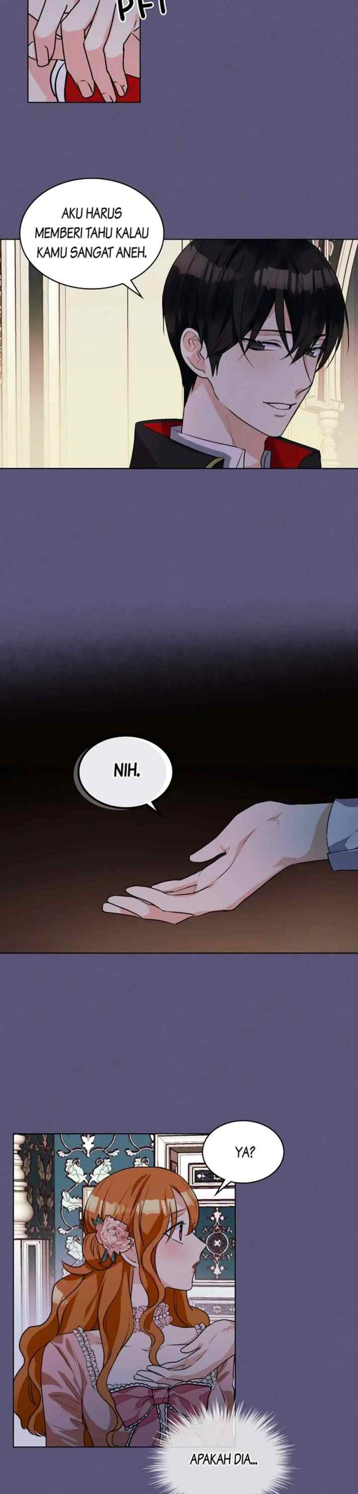 Virtue Bestowed by the Villainess chapter 23 halaman 15