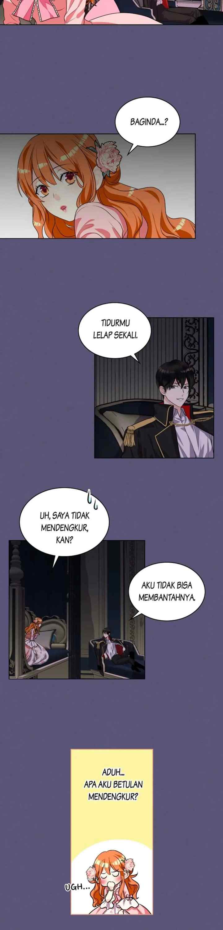 Virtue Bestowed by the Villainess chapter 23 halaman 7