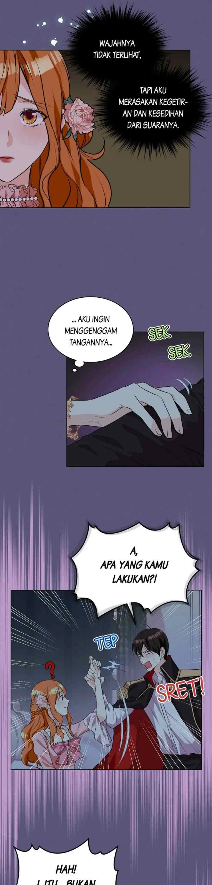 Virtue Bestowed by the Villainess chapter 23 halaman 11
