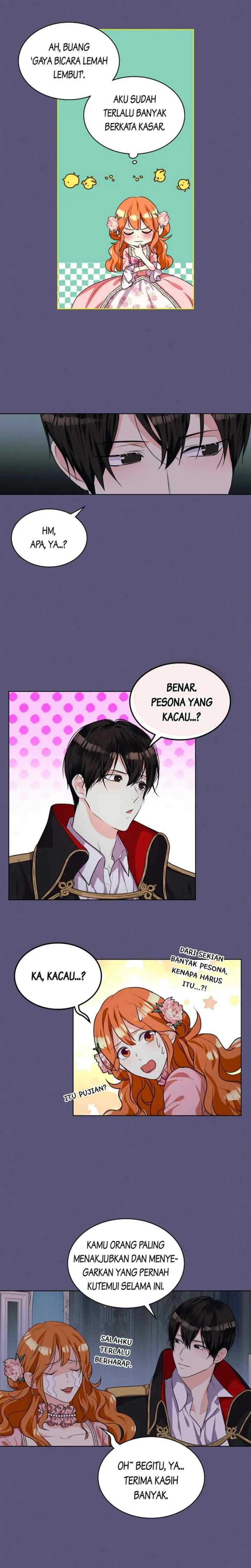 Virtue Bestowed by the Villainess chapter 24 halaman 10
