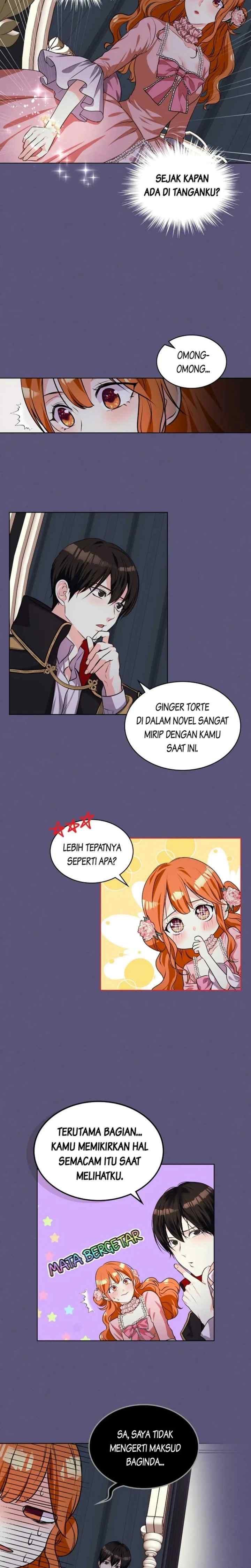 Virtue Bestowed by the Villainess chapter 24 halaman 6