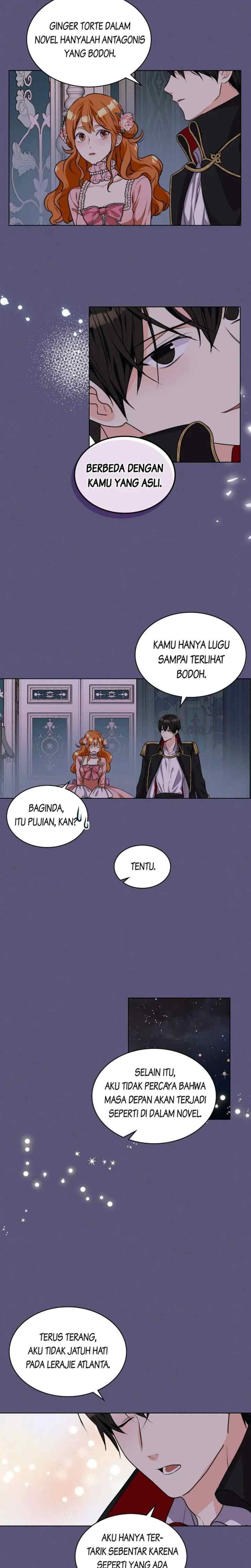 Virtue Bestowed by the Villainess chapter 24 halaman 8