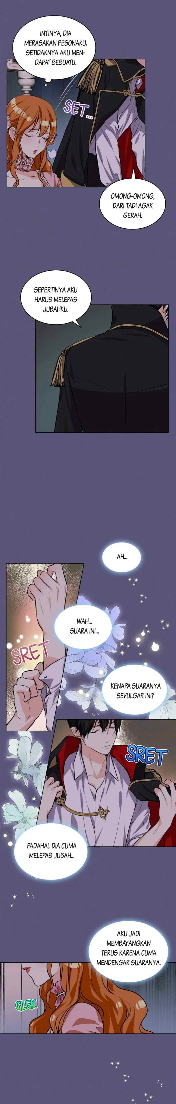 Virtue Bestowed by the Villainess chapter 24 halaman 11