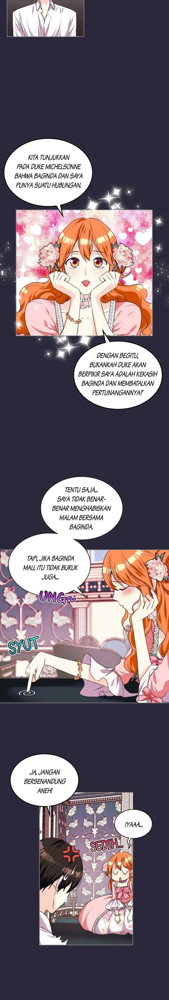 Virtue Bestowed by the Villainess chapter 25 halaman 9