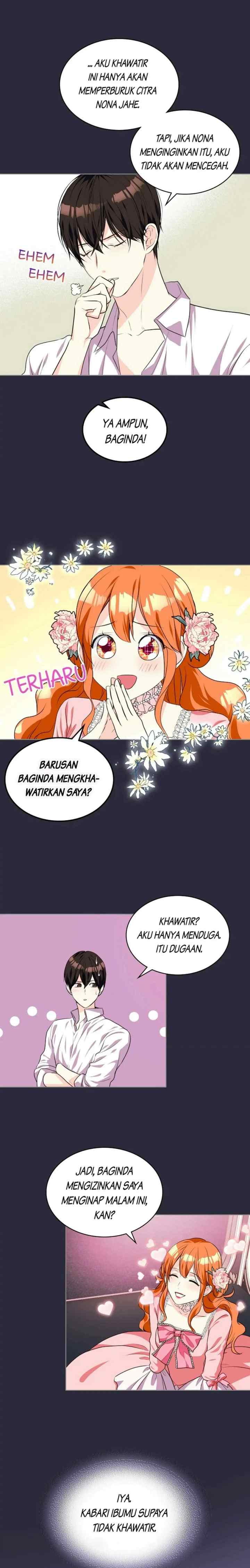 Virtue Bestowed by the Villainess chapter 25 halaman 10