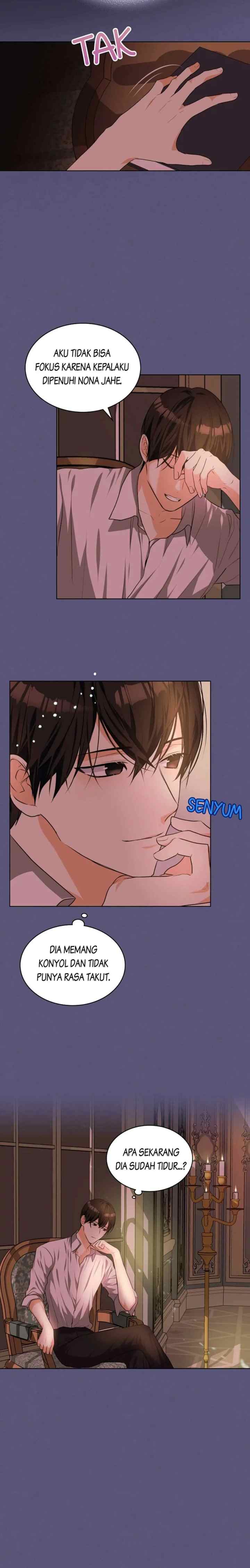 Virtue Bestowed by the Villainess chapter 25 halaman 11
