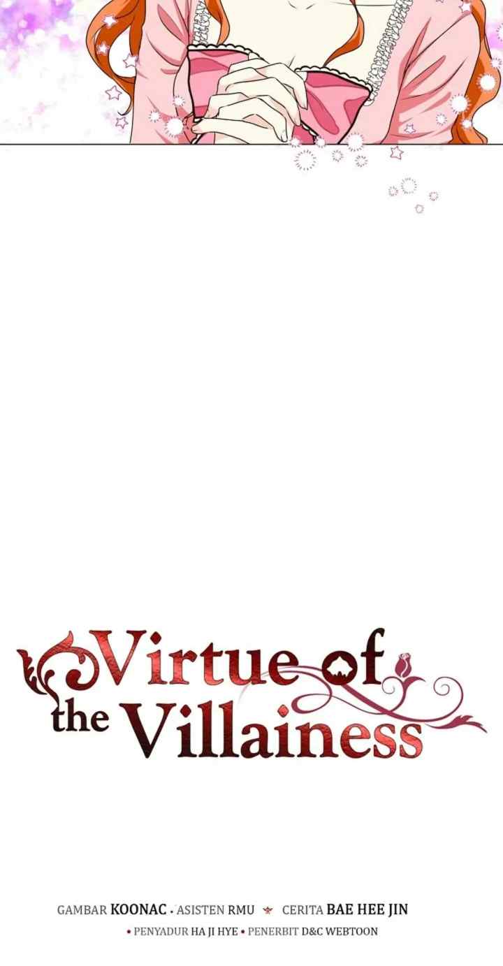 Virtue Bestowed by the Villainess chapter 26 halaman 16