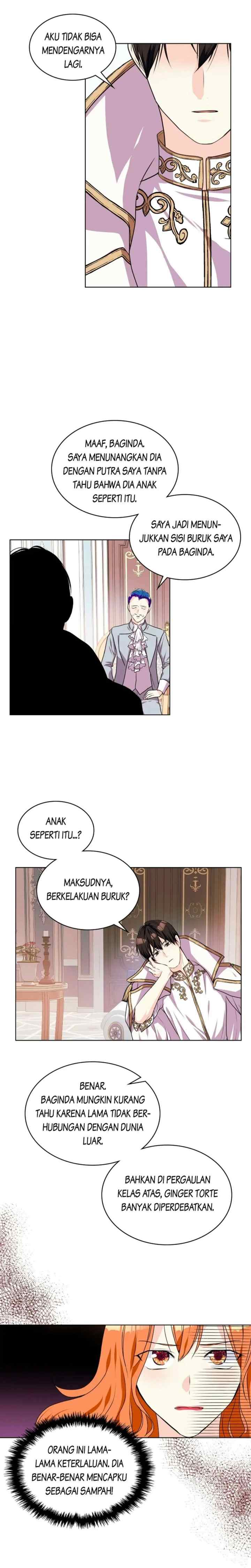 Virtue Bestowed by the Villainess chapter 26 halaman 7