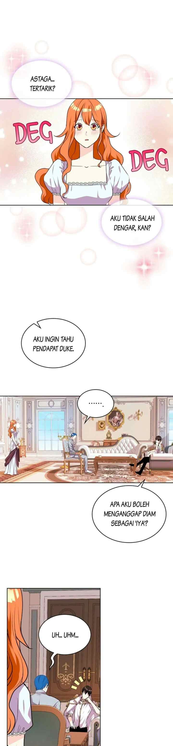 Virtue Bestowed by the Villainess chapter 26 halaman 10