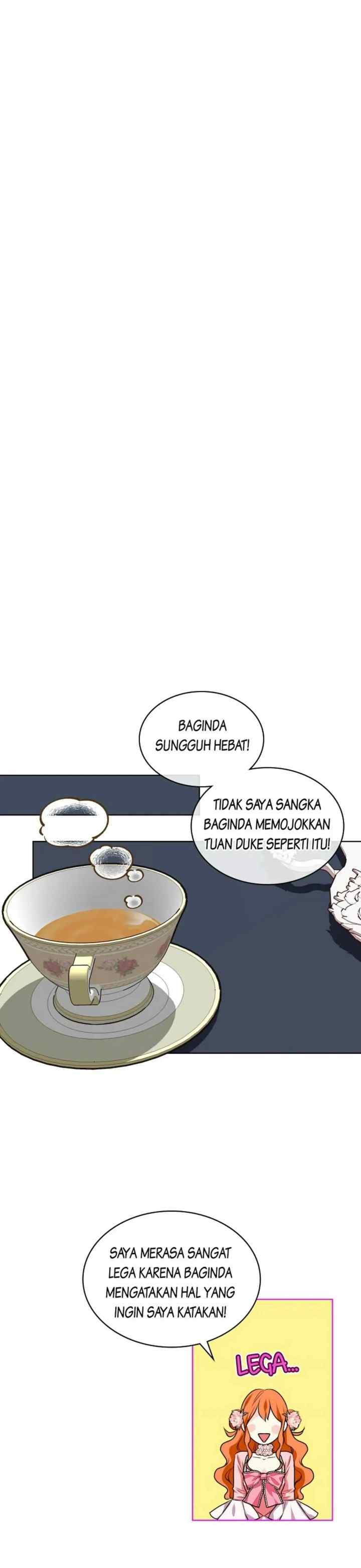 Virtue Bestowed by the Villainess chapter 26 halaman 14