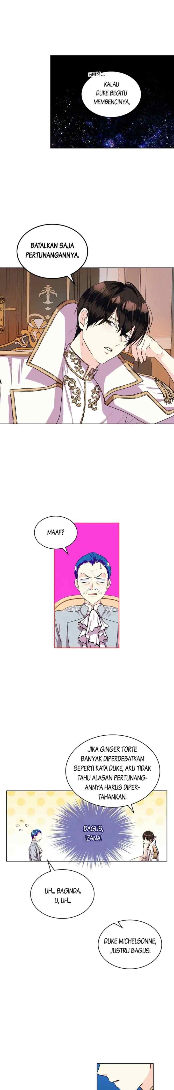 Virtue Bestowed by the Villainess chapter 26 halaman 8