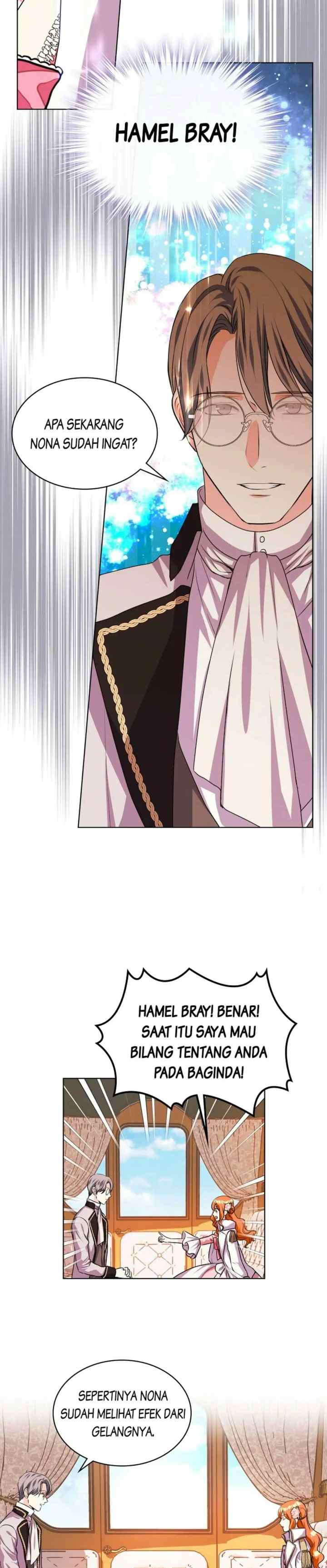 Virtue Bestowed by the Villainess chapter 27 halaman 14