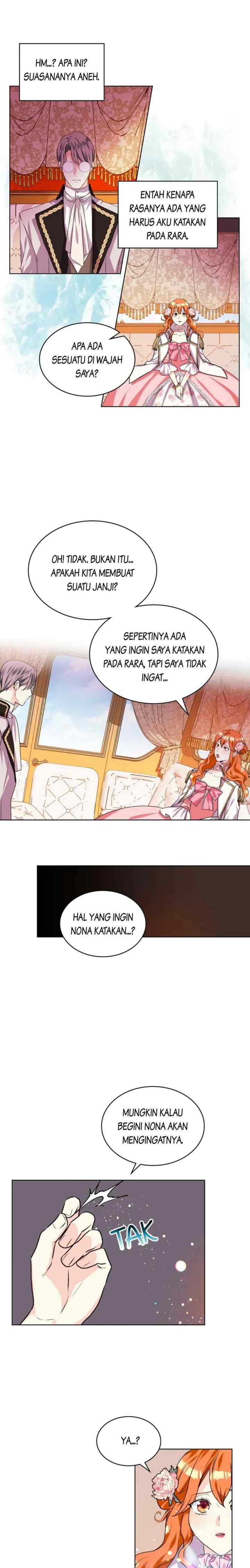 Virtue Bestowed by the Villainess chapter 27 halaman 12