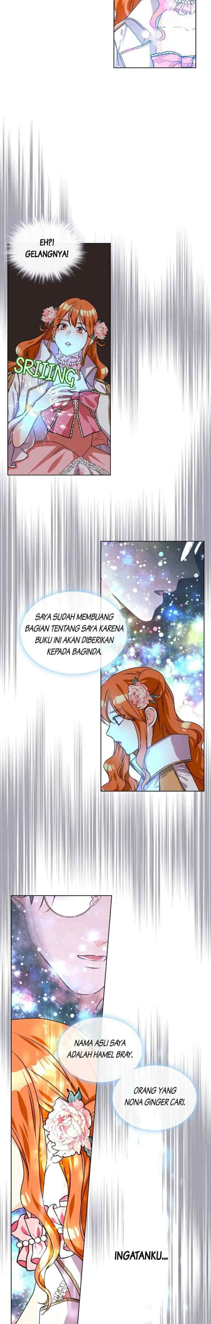 Virtue Bestowed by the Villainess chapter 27 halaman 13