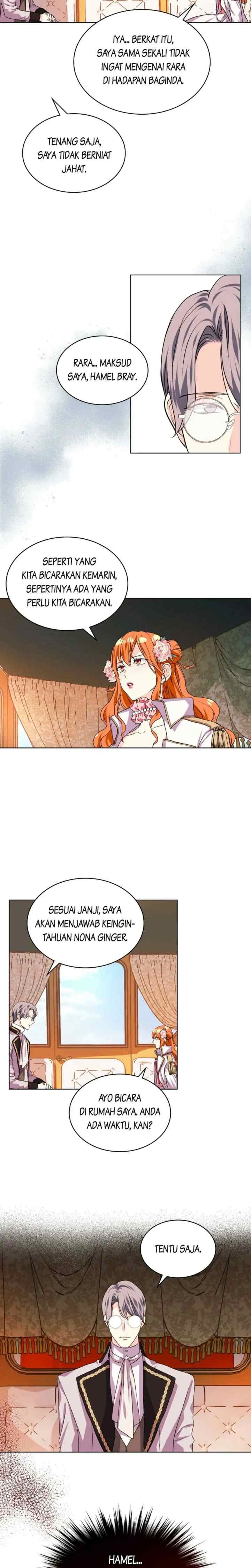 Virtue Bestowed by the Villainess chapter 27 halaman 15