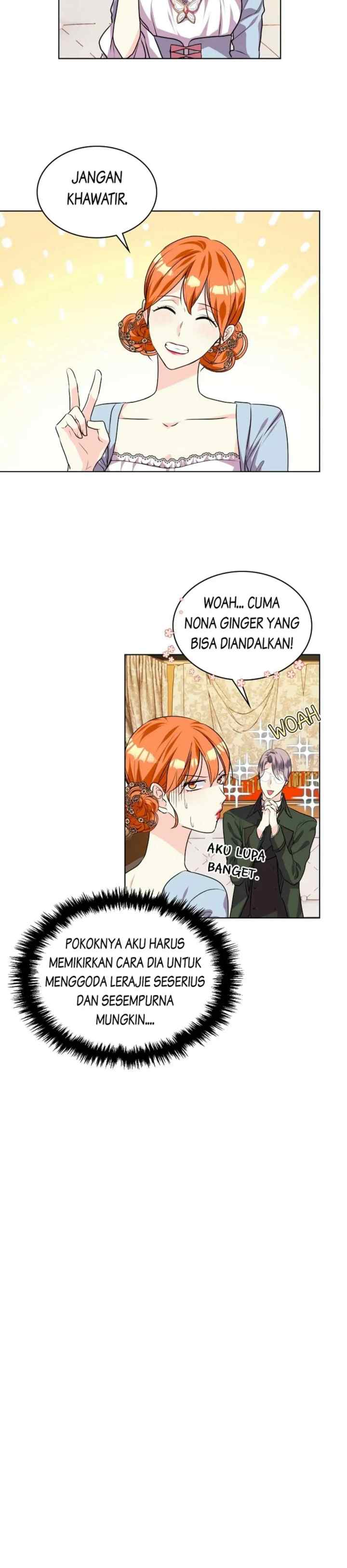 Virtue Bestowed by the Villainess chapter 32 halaman 10