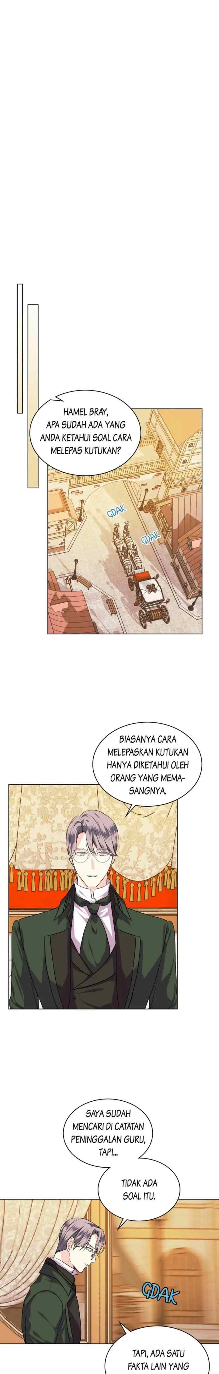 Virtue Bestowed by the Villainess chapter 32 halaman 8