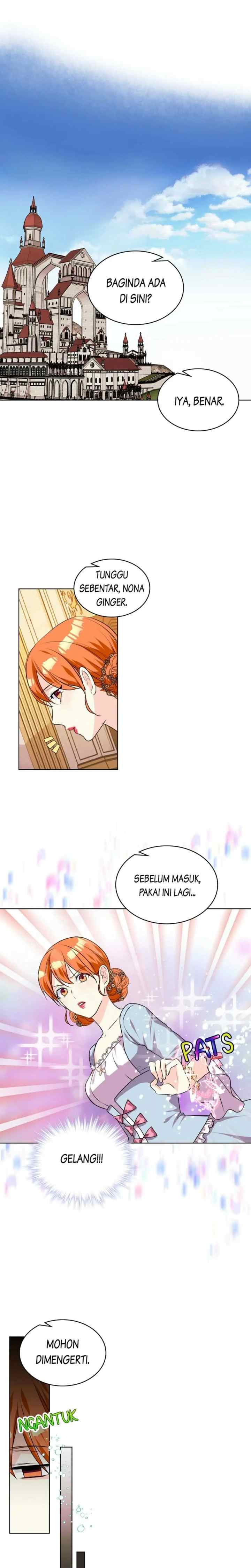 Virtue Bestowed by the Villainess chapter 32 halaman 11