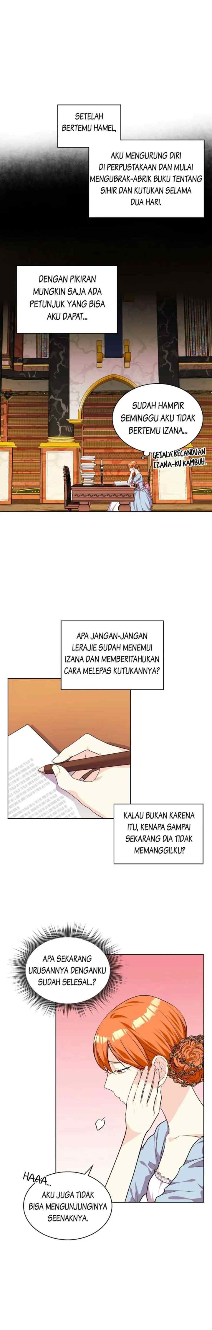Virtue Bestowed by the Villainess chapter 32 halaman 5