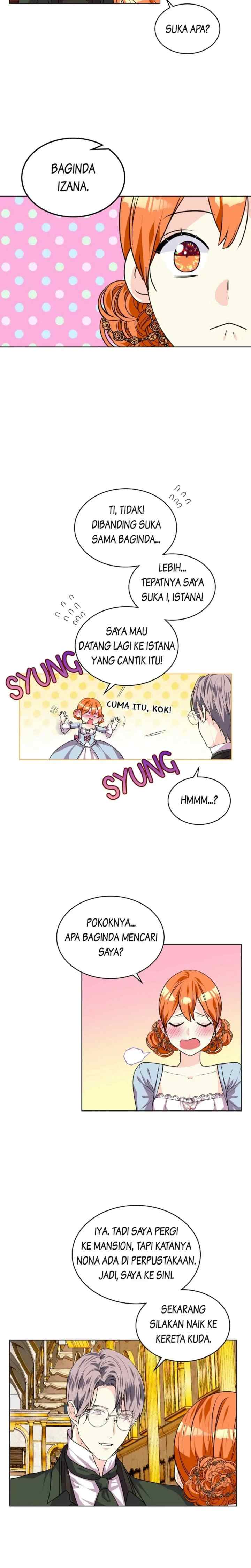Virtue Bestowed by the Villainess chapter 32 halaman 7