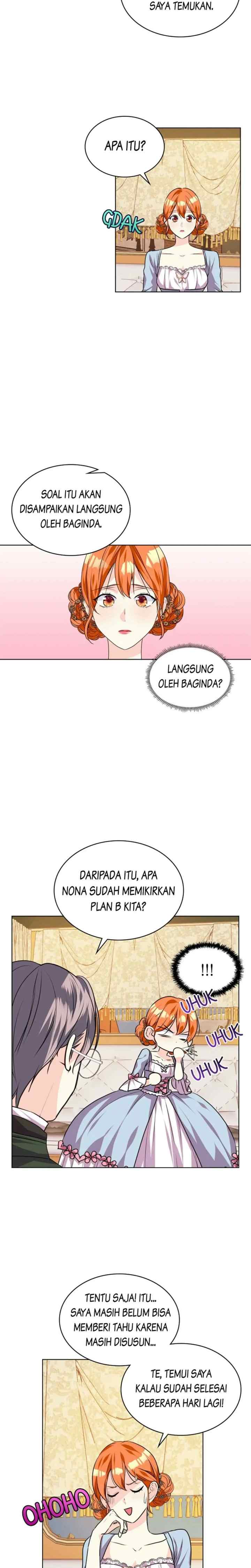 Virtue Bestowed by the Villainess chapter 32 halaman 9