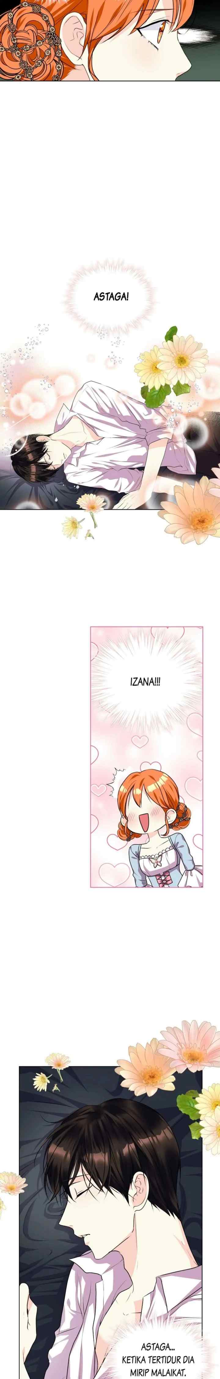 Virtue Bestowed by the Villainess chapter 32 halaman 16