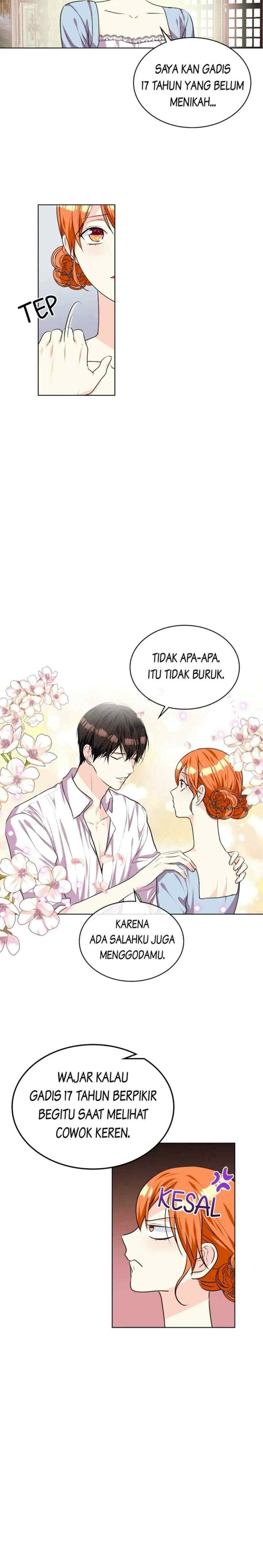 Virtue Bestowed by the Villainess chapter 34 halaman 5