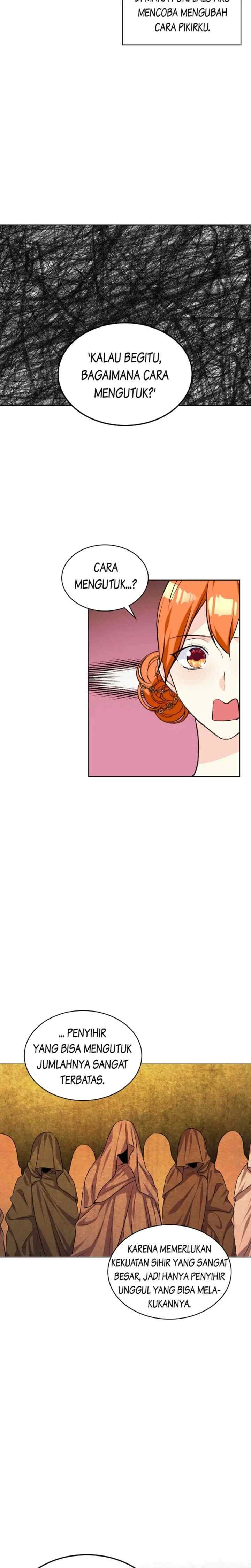 Virtue Bestowed by the Villainess chapter 34 halaman 15