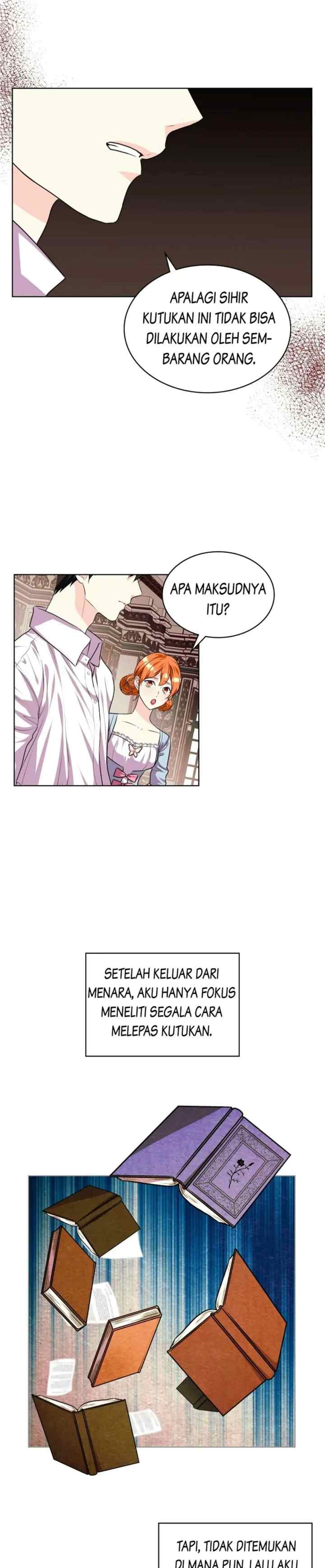 Virtue Bestowed by the Villainess chapter 34 halaman 14