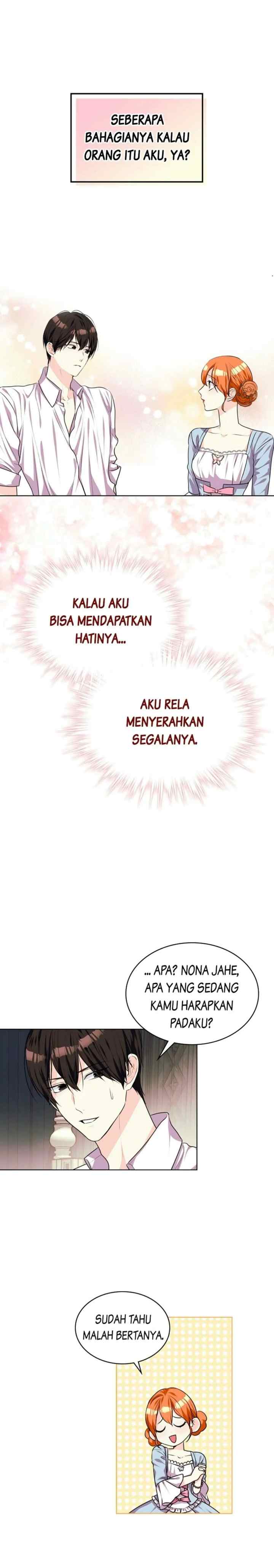 Virtue Bestowed by the Villainess chapter 34 halaman 9