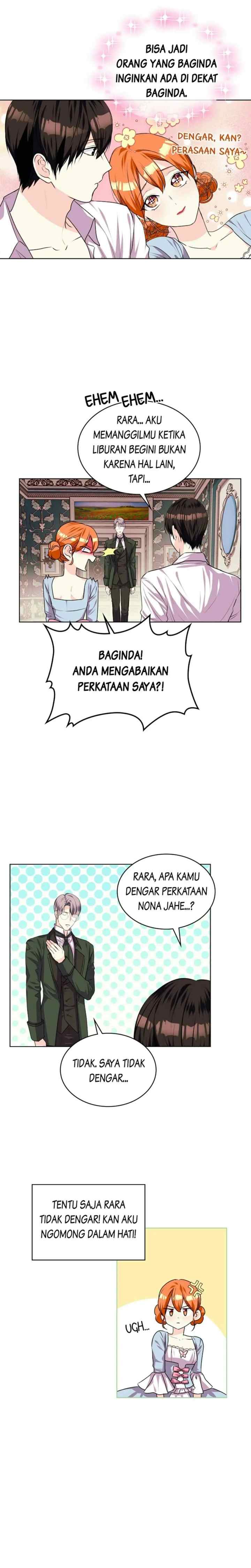 Virtue Bestowed by the Villainess chapter 34 halaman 10