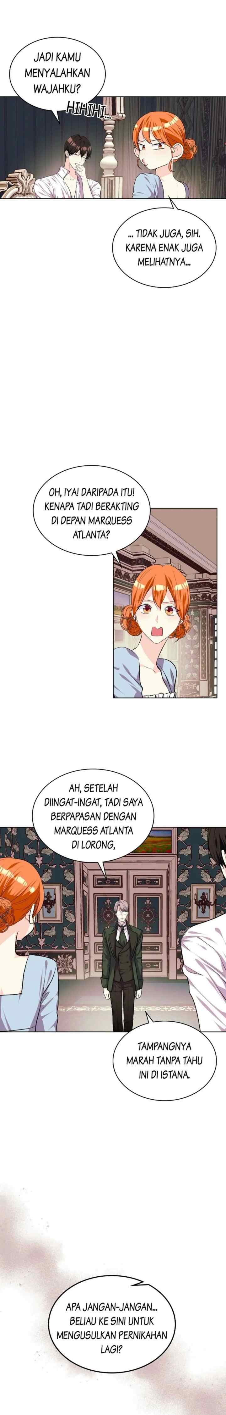 Virtue Bestowed by the Villainess chapter 34 halaman 7