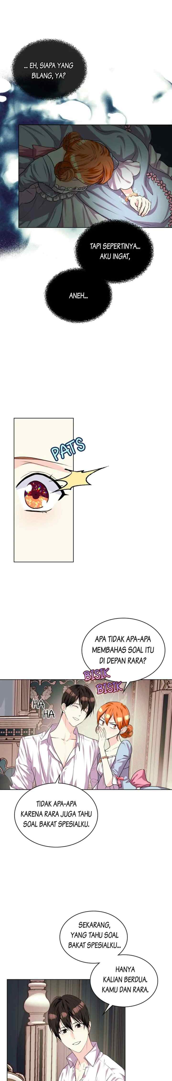 Virtue Bestowed by the Villainess chapter 34 halaman 12