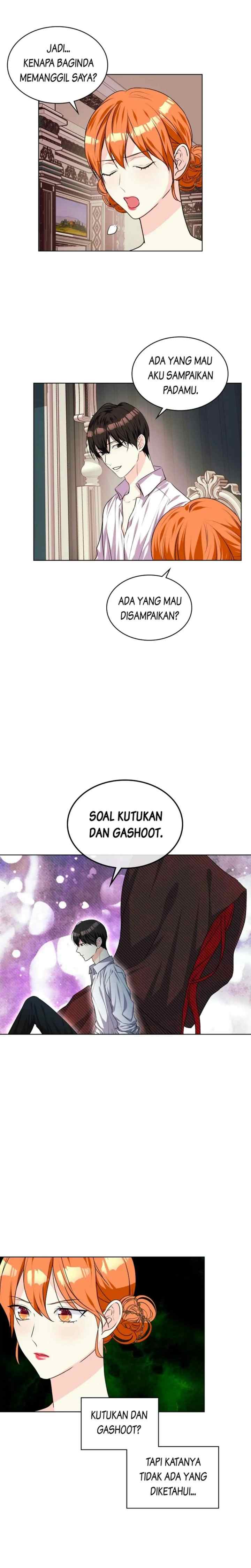 Virtue Bestowed by the Villainess chapter 34 halaman 11