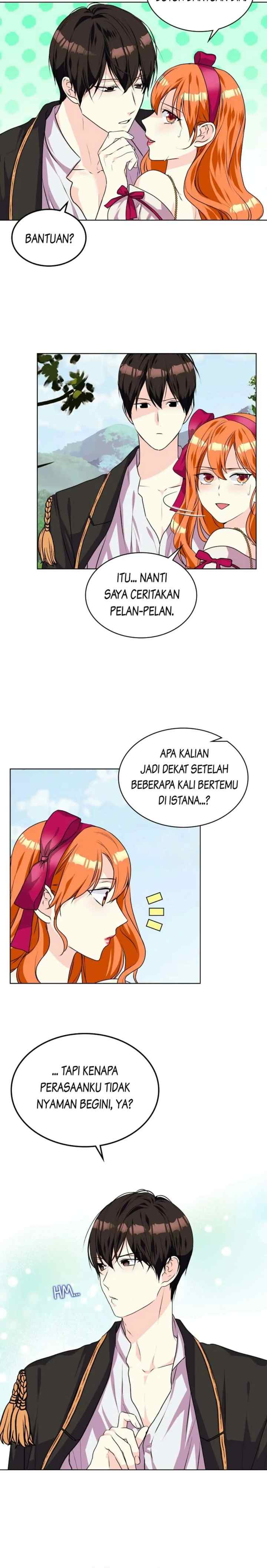 Virtue Bestowed by the Villainess chapter 38 halaman 5