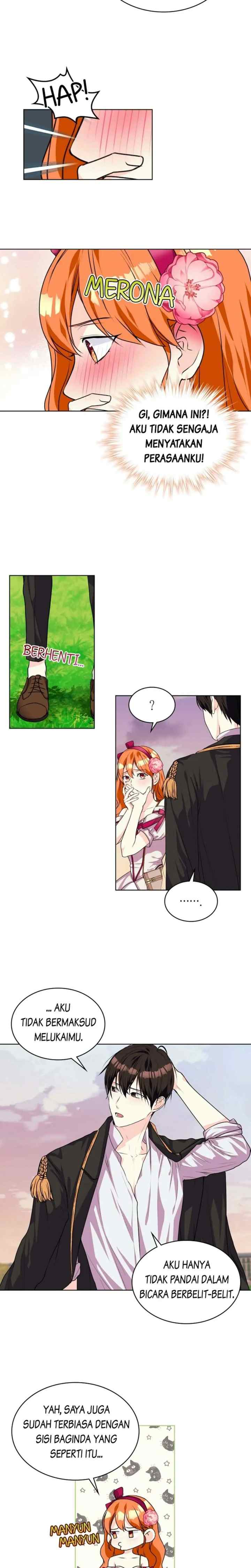 Virtue Bestowed by the Villainess chapter 38 halaman 11