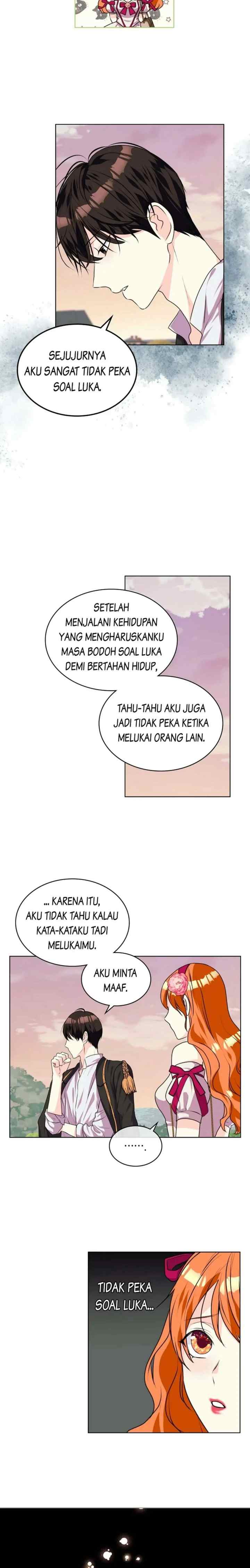 Virtue Bestowed by the Villainess chapter 38 halaman 12