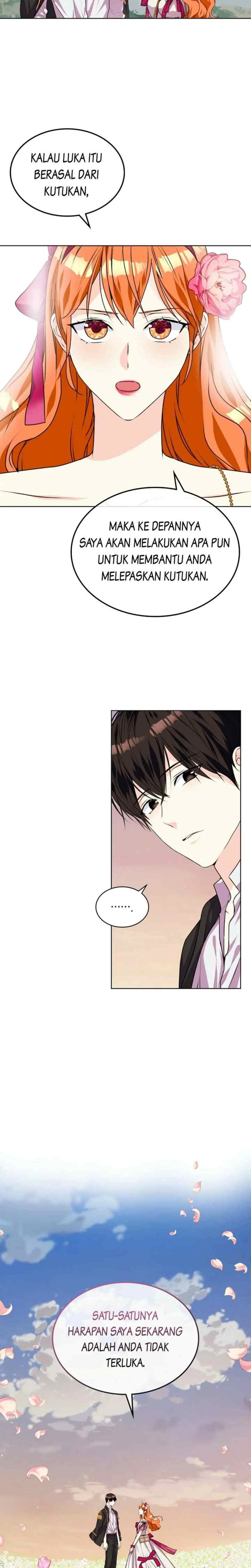Virtue Bestowed by the Villainess chapter 38 halaman 16