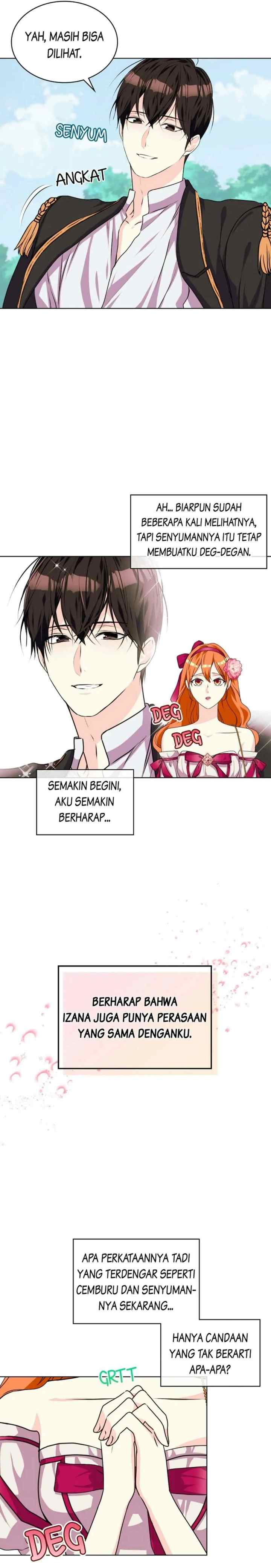Virtue Bestowed by the Villainess chapter 38 halaman 9