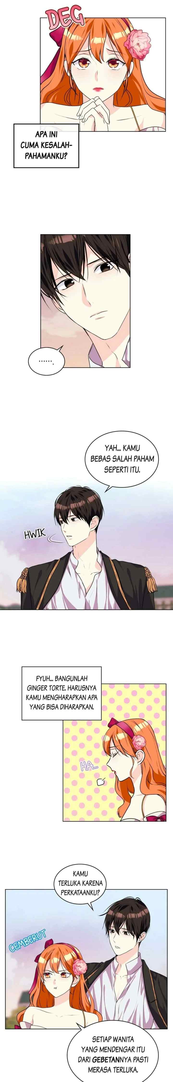 Virtue Bestowed by the Villainess chapter 38 halaman 10