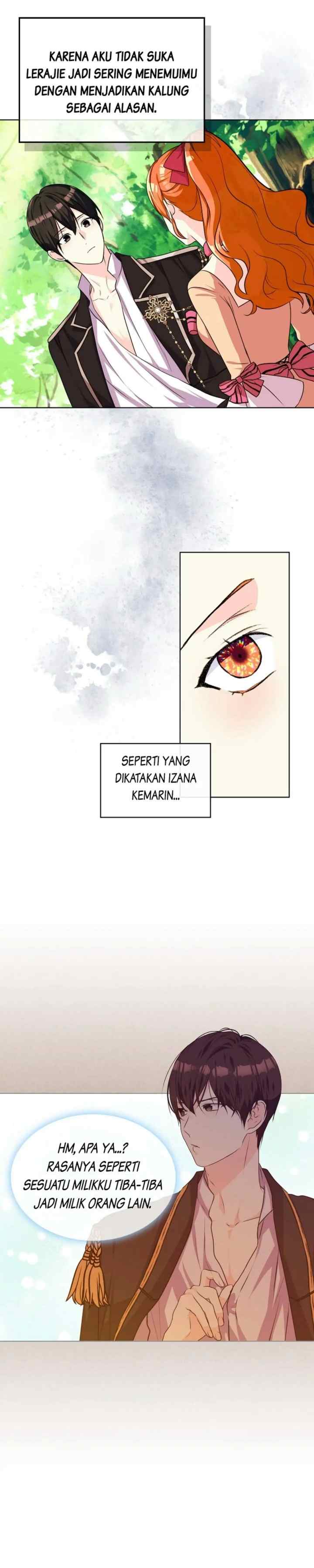 Virtue Bestowed by the Villainess chapter 41 halaman 4