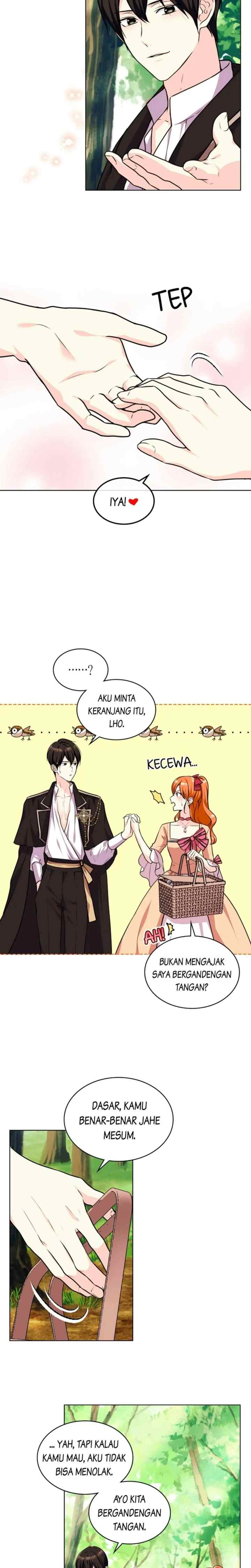 Virtue Bestowed by the Villainess chapter 41 halaman 12