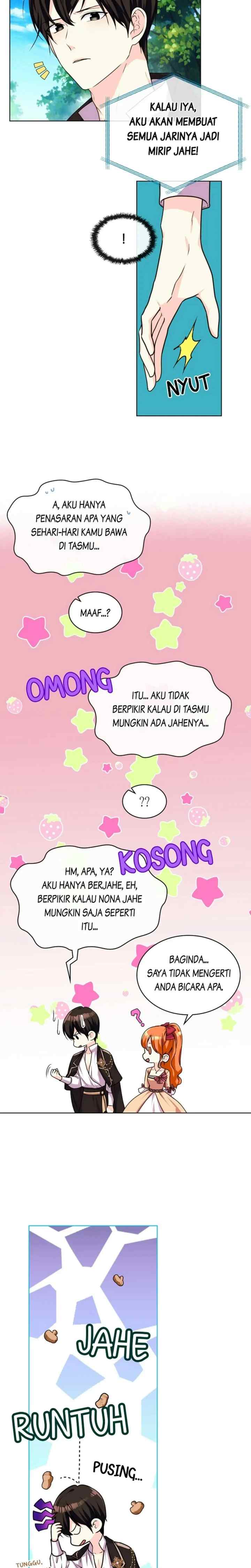 Virtue Bestowed by the Villainess chapter 41 halaman 7