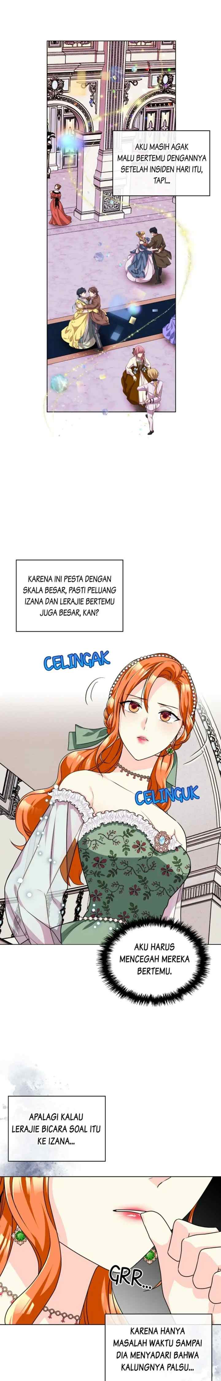 Virtue Bestowed by the Villainess chapter 43 halaman 10