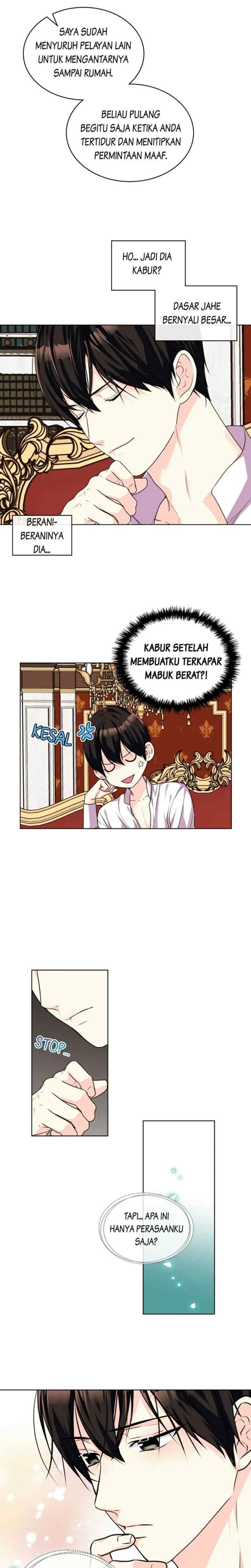 Virtue Bestowed by the Villainess chapter 43 halaman 6