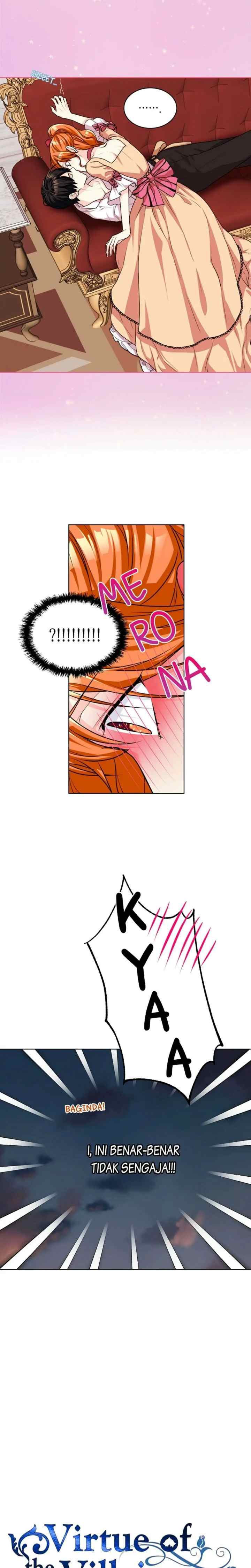Virtue Bestowed by the Villainess chapter 43 halaman 4