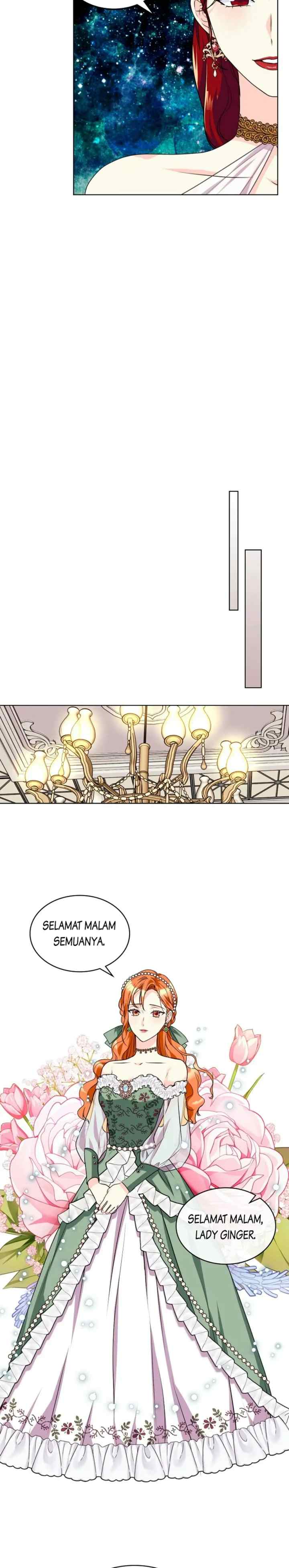 Virtue Bestowed by the Villainess chapter 43 halaman 13